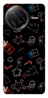 Чохол на Xiaomi Poco F7 Ultra Christmas spirit ver.6 фото 1 з 1