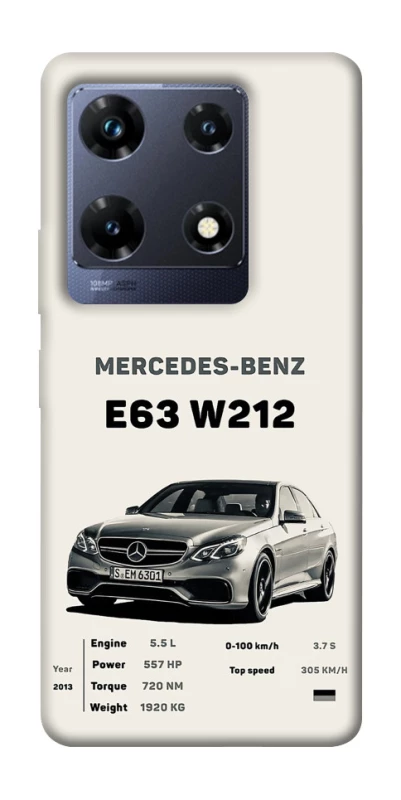 Чохол на Infinix Note 30 Pro MB E63 W212 фото 1 з 1