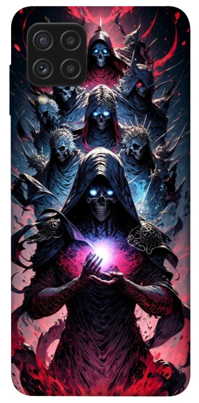 Чохол на Samsung Galaxy A22 4G Magic Death фото 1 з 1