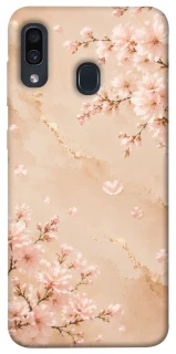 Чохол на Samsung Galaxy A20 / A30 Sakura ver.2 фото 1 з 1