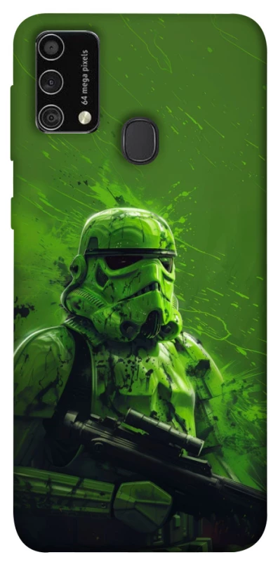 Чохол на Samsung Galaxy M21s stormtrooper фото 1 з 1