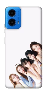 Чохол на Motorola Moto G45 LE SSERAFIM фото 1 з 1