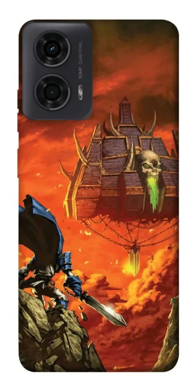Чохол на Motorola Moto G24 WOW Forever v2 фото 1 з 1