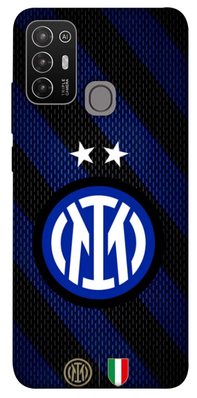 Чохол на ZTE Blade A52 FC Inter v2 фото 1 з 1