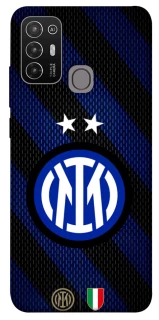 Чехол на ZTE Blade A52 FC Inter v2 фото 1 из 1