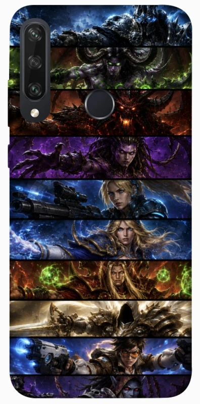 Чохол на Huawei Y6p Blizzard фото 1 з 1