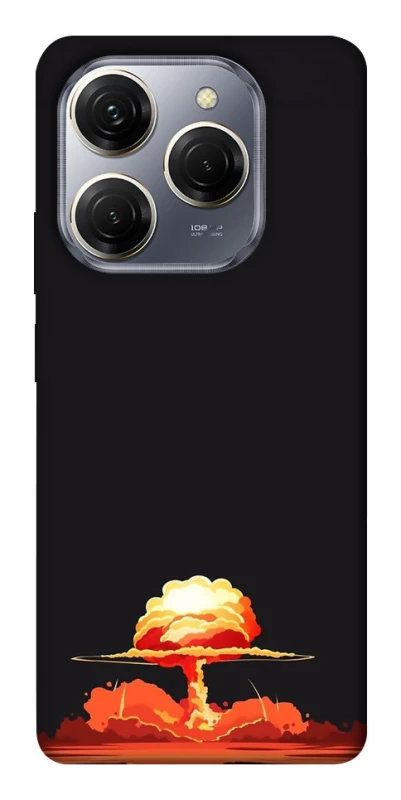 Чехол на TECNO Spark 20 Pro Boom фото 1 из 1