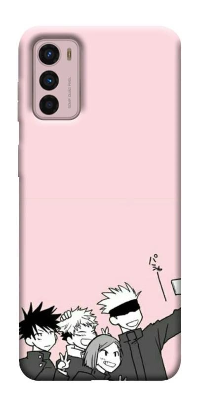 Чохол на Motorola Moto G42 jujutsu kaisen v1 фото 1 з 1