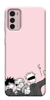 Чохол на Motorola Moto G42 jujutsu kaisen v1 фото 1 з 1