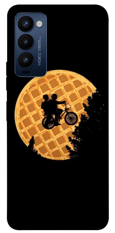 Чохол на TECNO Camon 18 Stranger Things ver.33 фото 1 з 1