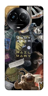 Чохол на Realme C67 4G Project Hail Mary ver.8 фото 1 з 1