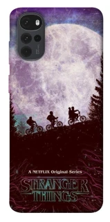Чохол на Motorola Moto G22 Stranger Things ver.34 фото 1 з 1