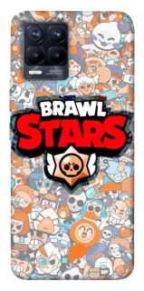 Чохол на Realme 8 Brawl Stars ver.15 фото 1 з 1