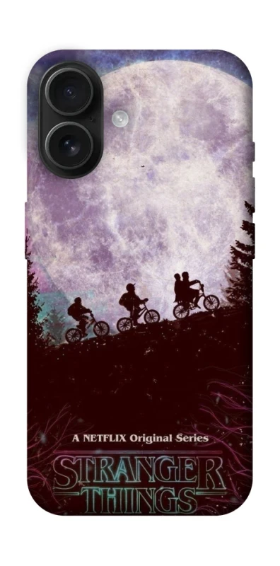 Чохол на Apple iPhone 16 Stranger Things ver.34 фото 1 з 1