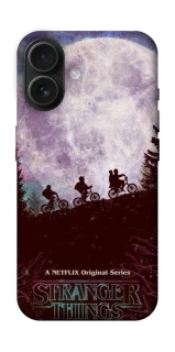 Чохол на Apple iPhone 16 Stranger Things ver.34 фото 1 з 1