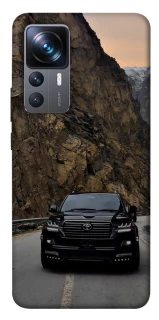 Чохол на Xiaomi 12T / 12T Pro Land Cruiser black фото 1 з 1