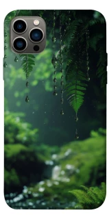 Чохол на Apple iPhone 12 Pro (6.1") rain forest фото 1 з 1