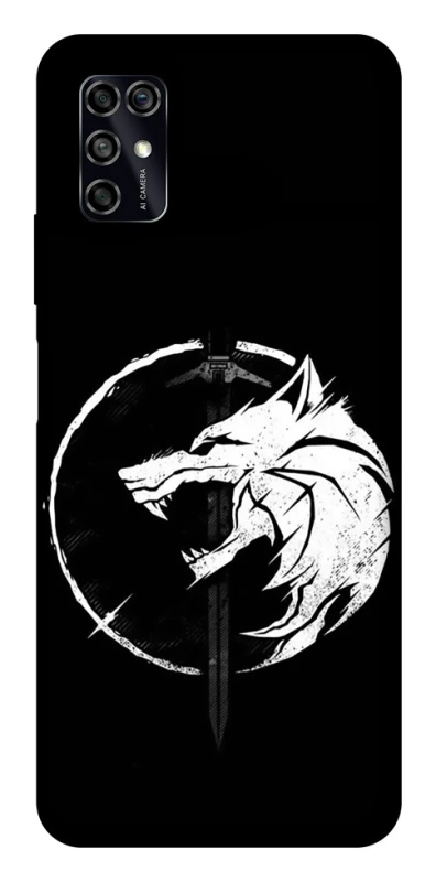 Чехол на ZTE Blade V2020 Smart Школа Волка фото 1 из 1