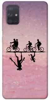 Чохол на Samsung Galaxy A71 Stranger Things ver.19 фото 1 з 1