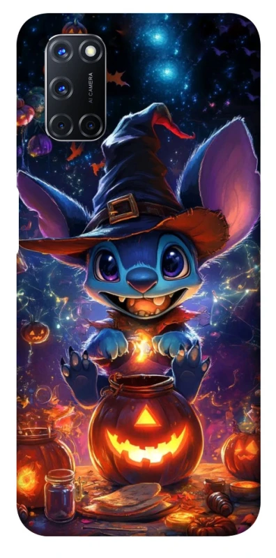 Чохол на Oppo A52 / A72 / A92 Halloween Stitch ver.5 фото 1 з 1