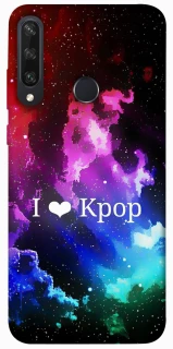 Чехол на Huawei Y6p K-pop love фото 1 из 1