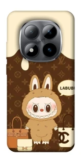 Чохол на Xiaomi Redmi Note 15 Pro 5G Labubu LV фото 1 з 1