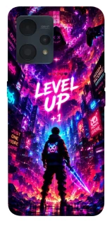 Чехол на Realme 9 4G / 9 Pro+ Level UP фото 1 из 1