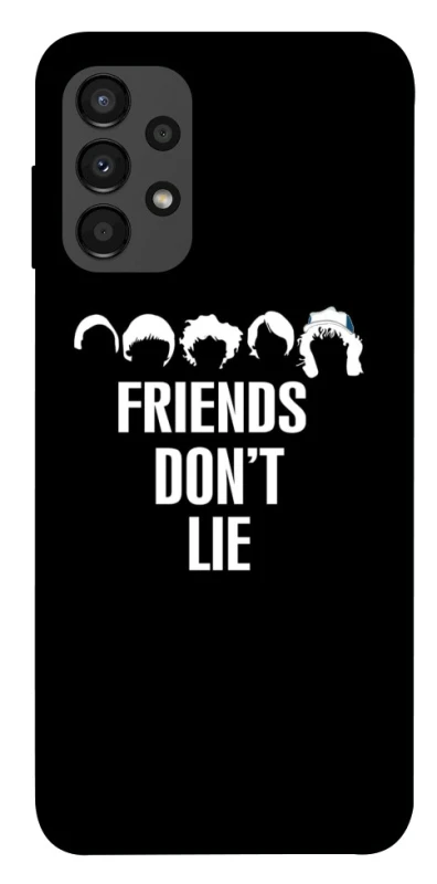 Чохол на Samsung Galaxy A13 4G Stranger Things ver.12 фото 1 з 1