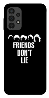 Чохол на Samsung Galaxy A13 4G Stranger Things ver.12 фото 1 з 1