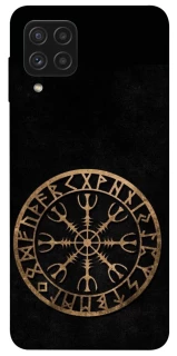 Чохол на Samsung Galaxy A22 4G Рунічне коло v2 фото 1 з 1