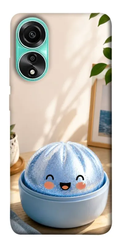 Чехол на Oppo A78 4G Dumpling ver.2 фото 1 из 1