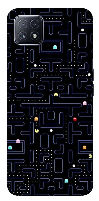 Чохол на Oppo A73 Pacman фото 1 з 1