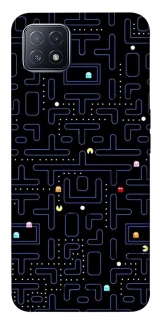 Чохол на Oppo A73 Pacman фото 1 з 1