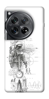 Чехол на OnePlus 12 Tattoo ver.1 фото 1 из 1