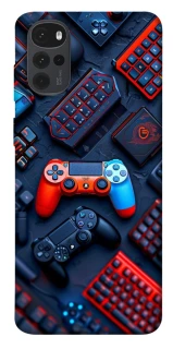 Чехол на Motorola Moto G22 Play Station фото 1 из 1