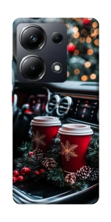 Чехол на Xiaomi Poco M6 Pro 4G Christmas spirit ver.2 фото 1 из 1