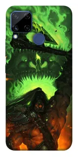 Чохол на Realme C15 Gromash Hellscream фото 1 з 1