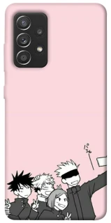 Чохол на Samsung Galaxy A52 4G / A52 5G jujutsu kaisen v1 фото 1 з 1