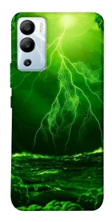 Чохол на Infinix Hot 12i Блискавка v2 фото 1 з 1