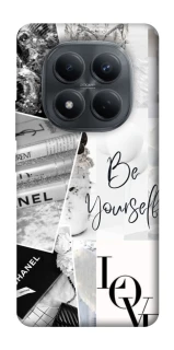 Чохол на Xiaomi Redmi Note 15 Pro 4G Fashion collage ver.7 фото 1 з 1