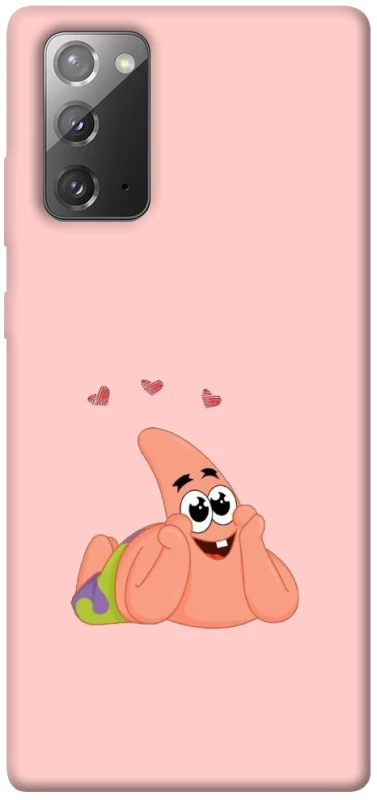 Чохол на Samsung Galaxy Note 20 Патрік Стар фото 1 з 1