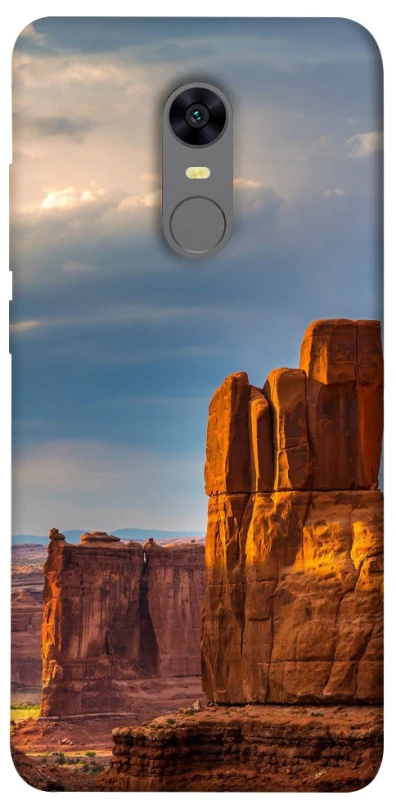 Чохол на Xiaomi Redmi 5 Plus / Redmi Note 5 (Single Camera) Arizona mountain фото 1 з 1