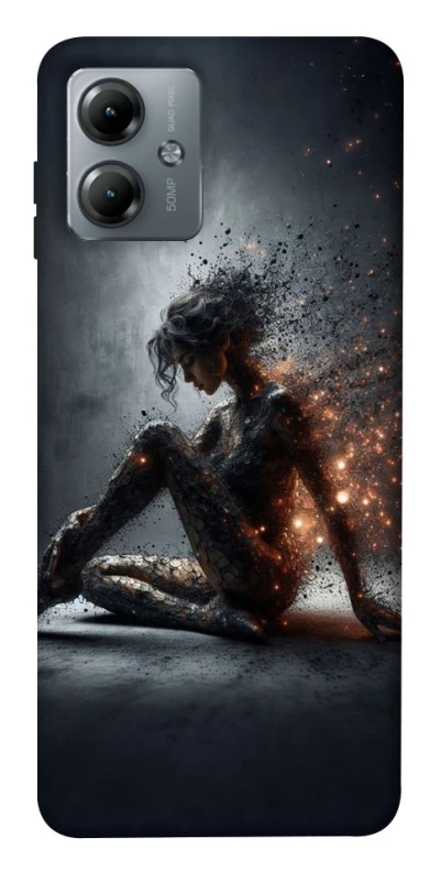 Чехол на Motorola Moto G14 Goddess of war ver.9 фото 1 из 1