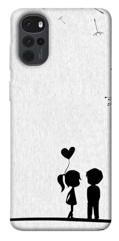 Чохол на Motorola Moto G22 Love everywere фото 1 з 1