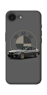 Чохол на Apple iPhone 17e (6.1") BMW grey v2 фото 1 з 1