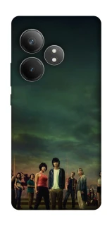 Чохол на Realme GT Neo 6 SE Alice in Borderland ver.1 фото 1 з 1