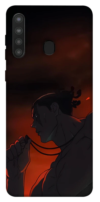 Чехол на Samsung Galaxy A21 Todo v5 фото 1 из 1