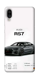 Чохол на ZTE Blade A5 (2020) Audi RS7 фото 1 з 1