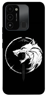 Чохол на TECNO Spark 8C Школа Вовка фото 1 з 1