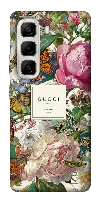 Чехол на Infinix Hot 50 4G Gucci ver.5 фото 1 из 1